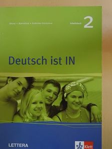 Krystyna Kudlinska-Stankulova - Deutsch ist IN - Arbeitsbuch 2. [antikvár]