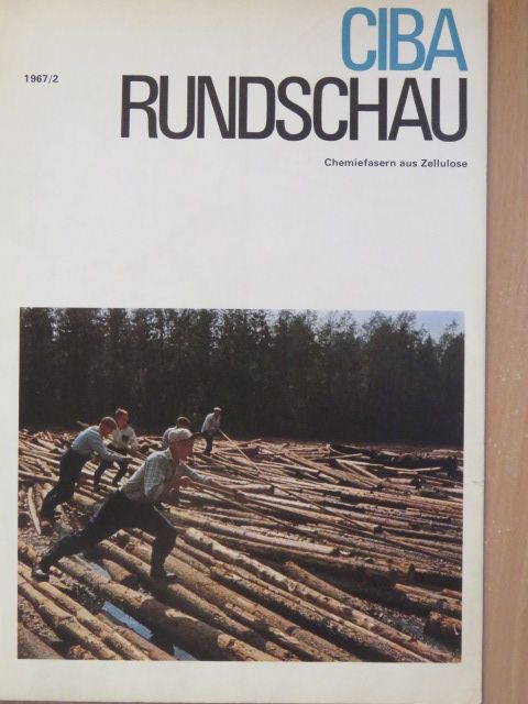 CIBA-Rundschau 1967/2 [antikvár]