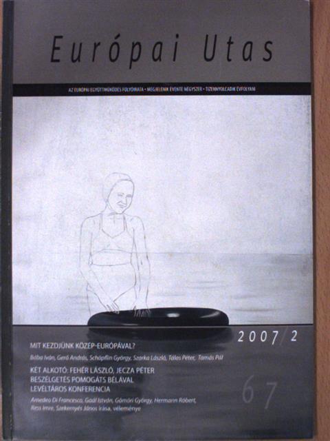 Amedeo Di Francesco - Európai utas 2007/2. [antikvár]