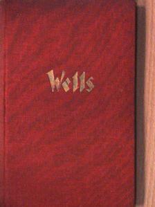 H. G. Wells - Az istenek eledele [antikvár]