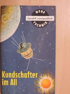 Heinz Mielke - Kundschafter im all [antikvár]