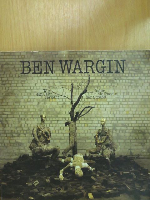 Ben Wargin (dedikált példány) [antikvár]