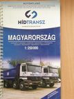 Eckschmidt Kata - Magyarország autóatlasz [antikvár]