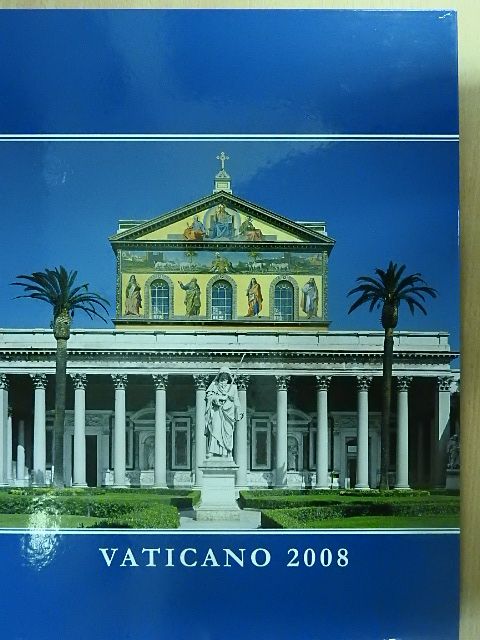 Vaticano 2008 [antikvár]