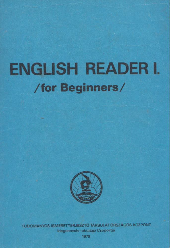 Horváth Ernő Péterné - English Reader I. [antikvár]