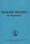 Horváth Ernő Péterné - English Reader I. [antikvár]