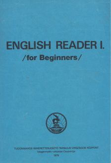 Horváth Ernő Péterné - English Reader I. [antikvár]