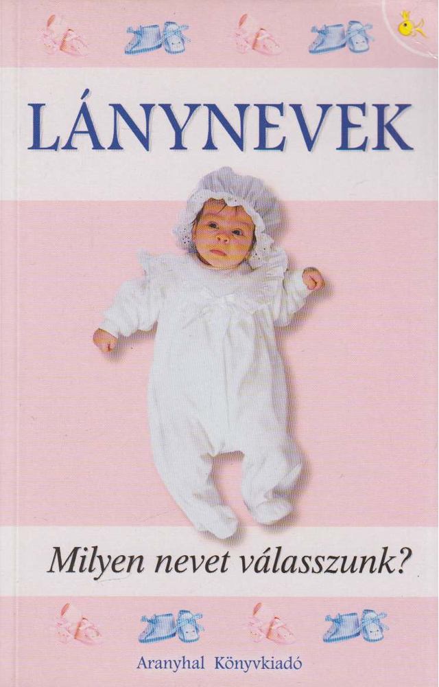 Pálfy Gyula - Lánynevek [antikvár]
