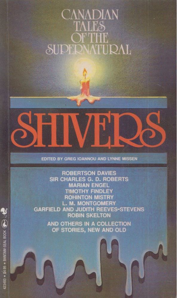 Greg Ioannou (ed.), Lynne Missen (ed.) - Shivers [antikvár]