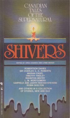 Greg Ioannou (ed.), Lynne Missen (ed.) - Shivers [antikvár]