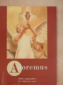 Adoremus 2005. szeptember [antikvár]