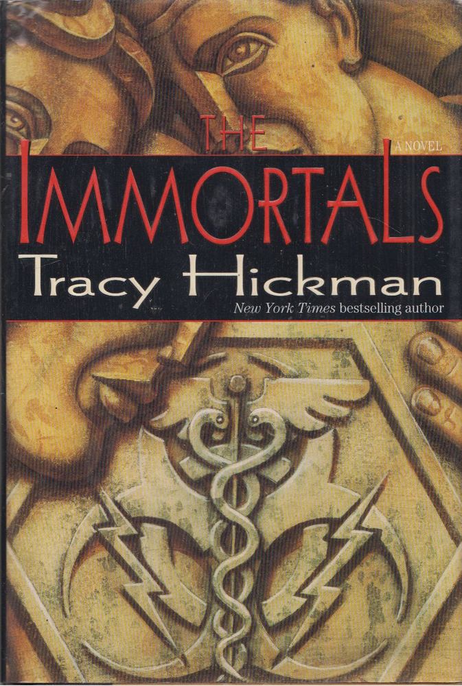 Tracy Hickman - The Immortals [antikvár]
