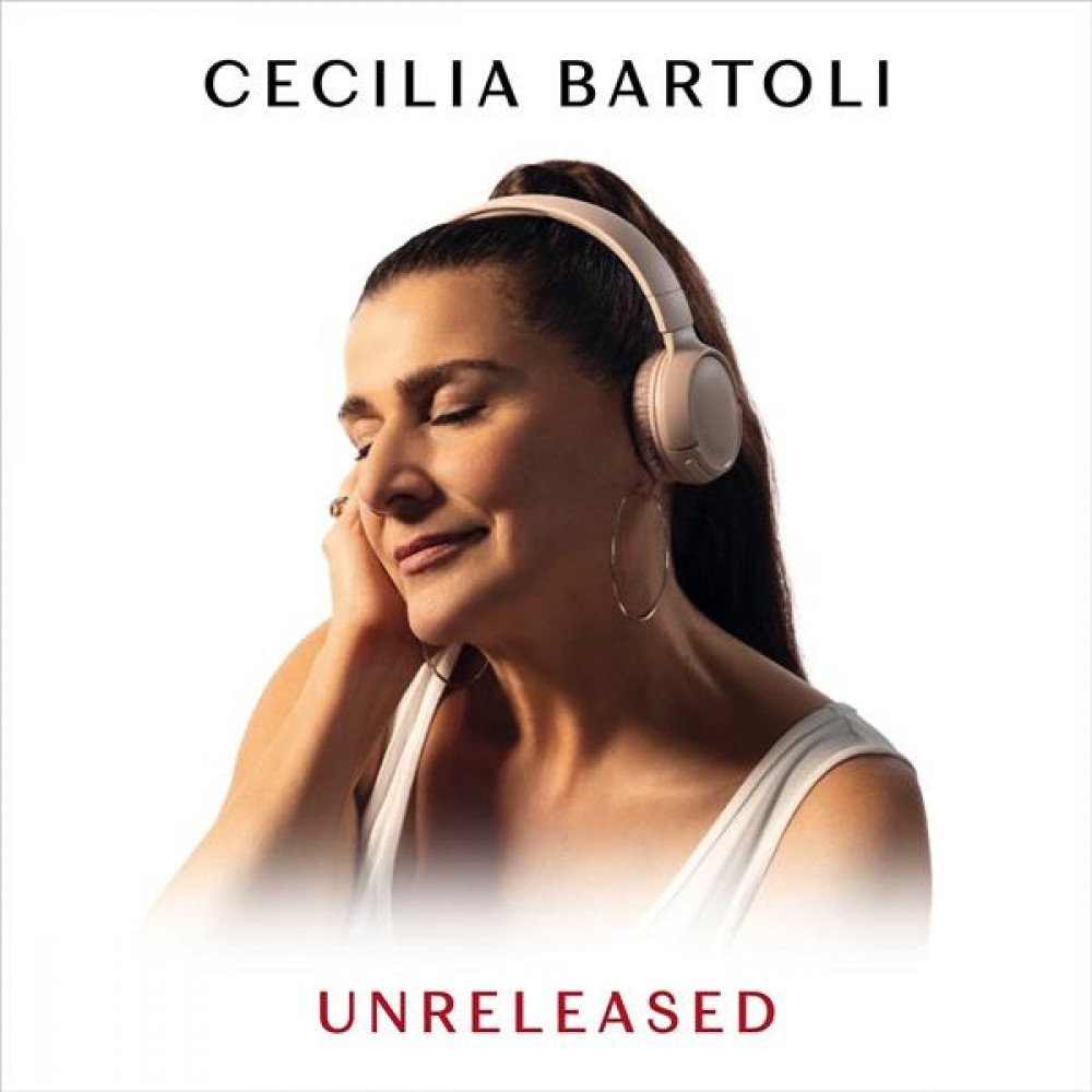 BEETHOVEN, MOZART, HAYDN... - UNRELEASED CD CECILIA BARTOLI