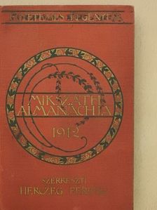 Bíró Lajos - Mikszáth Almanach az 1912-ik szökő évre [antikvár]