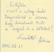 Halassy Adrien - Triptichon (dedikált) [antikvár]