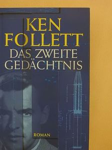 Ken Follett - Das zweite Gedächtnis [antikvár]