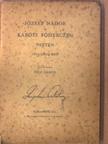 Éble Gábor - József nádor és Károly főherczeg Pesten 1803/1804-ben [antikvár]