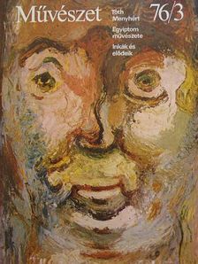Aradi Nóra - Művészet 1976. március [antikvár]