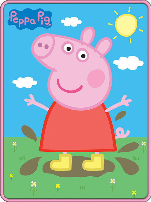 .- - Peppa Pig - Vidám hétköznapok
