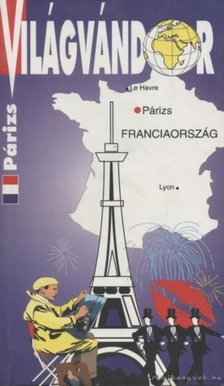 Párizs [antikvár]