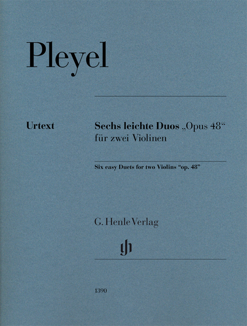 BEETHOVEN - STREICHQUARTETTE OP.18 URTEXT