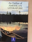 Peter B. High - An Outline of American Literature [antikvár]