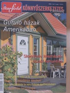 Könnyűszerkezetes otthonok 2006/2. [antikvár]