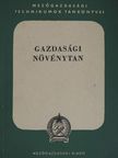 Szabados András - Gazdasági növénytan [antikvár]