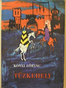 Kovai Lőrinc - Tűzkehely [antikvár]