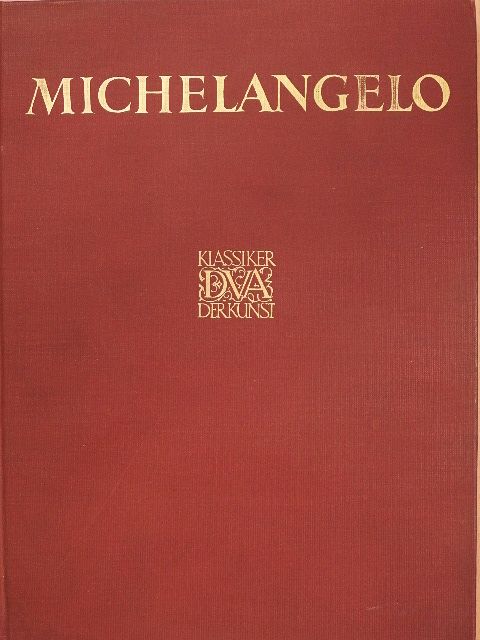 Michelangelo [antikvár]