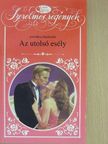 Sandra Chastain - Az utolsó esély [antikvár]
