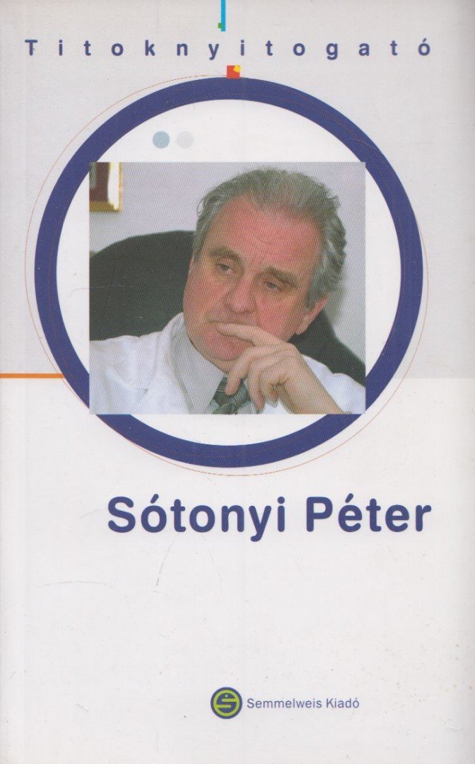 KONDOR KATALIN - Sótonyi Péter [antikvár]
