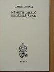 Czine Mihály - Németh László eklézsiájában [antikvár]
