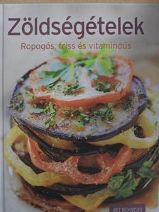 Zöldségételek [antikvár]