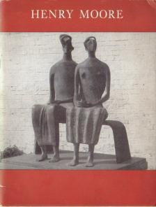 Philip Hendy - Henry Moore [antikvár]