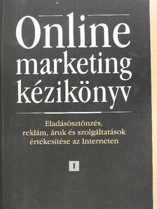 Daniel S. Janal - Online marketing kézikönyv I. [antikvár]