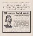 Képes árjegyzék kívánatra bérmentve megküldetik [antikvár]