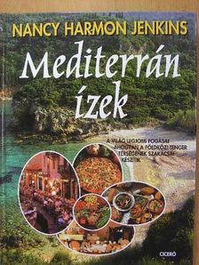 Nancy Harmon Jenkins - Mediterrán ízek [antikvár]
