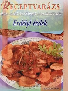 Szovátai Vass - Erdélyi ételek [antikvár]