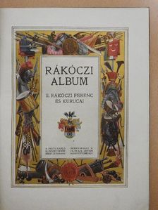 Bányai Elemér - Rákóczi Album [antikvár]