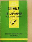 Joseph Moreau - Spinoza et le Spinozisme [antikvár]
