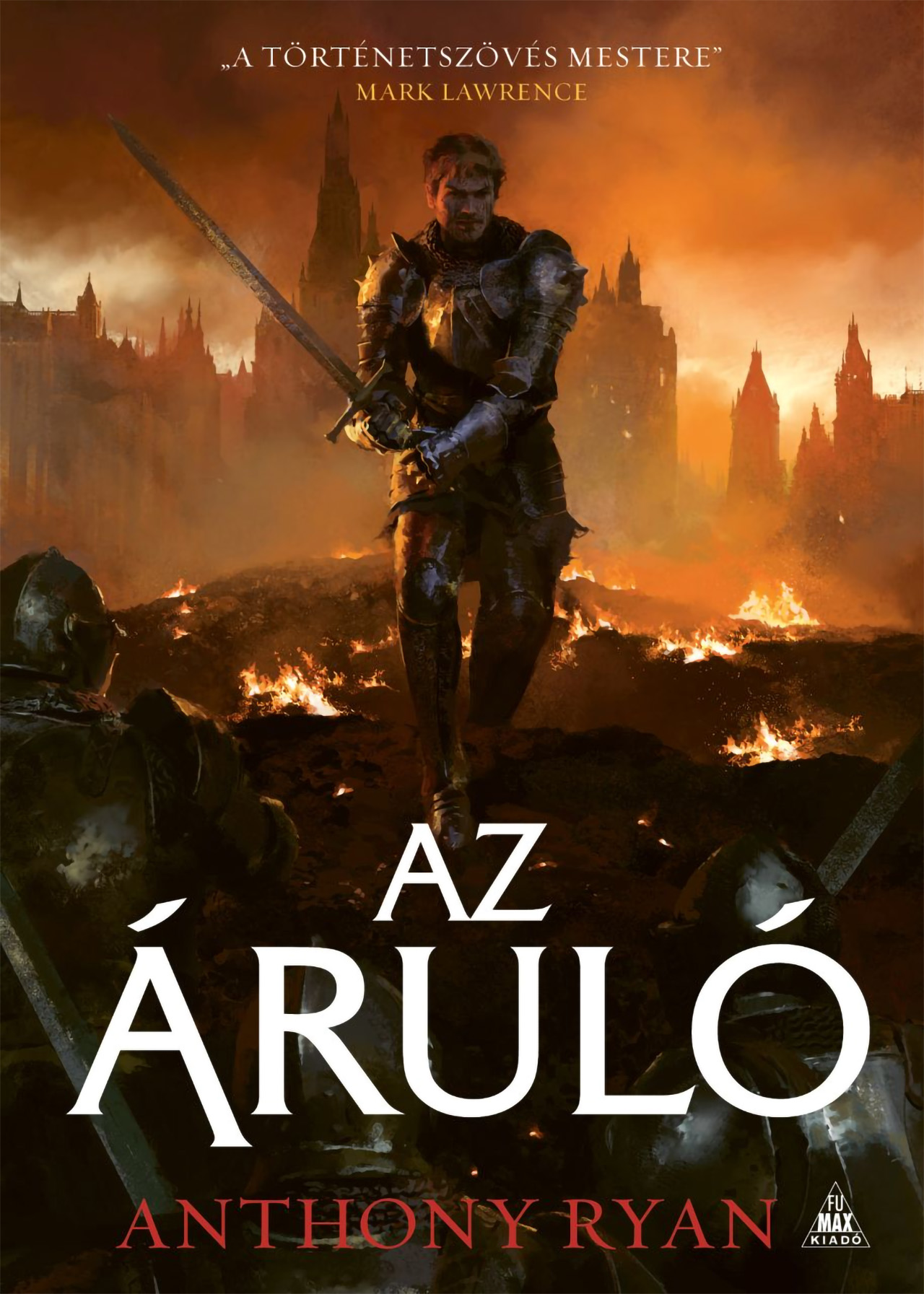 Anthony Ryan - Az áruló