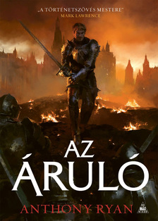 Anthony Ryan - Az áruló