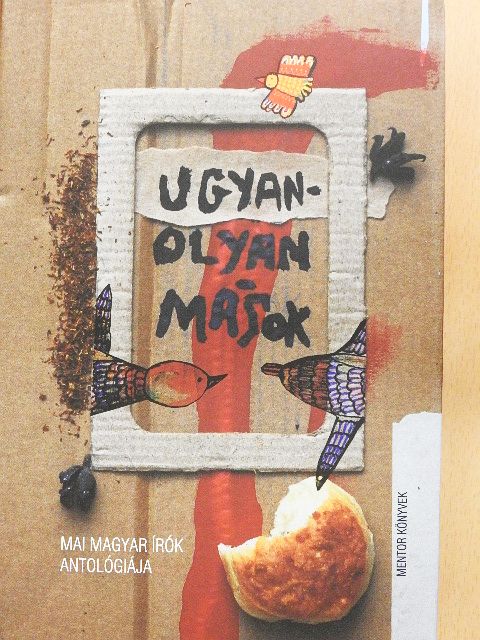 Tóth Krisztina - Ugyanolyan mások [antikvár]