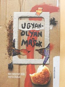 Tóth Krisztina - Ugyanolyan mások [antikvár]