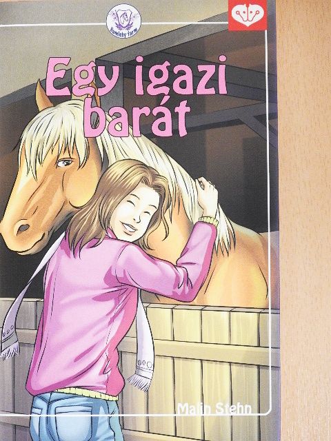Malin Stehn - Egy igazi barát [antikvár]