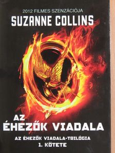 Suzanne Collins - Az éhezők viadala [antikvár]