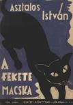 Asztalos István - A fekete macska [antikvár]