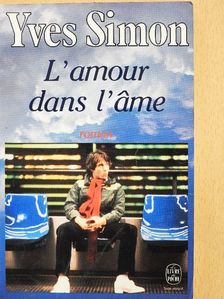 Yves Simon - L'Amour dans l'ame [antikvár]