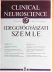 Borbély Katalin - Ideggyógyászati Szemle 2004. szeptember 20. [antikvár]